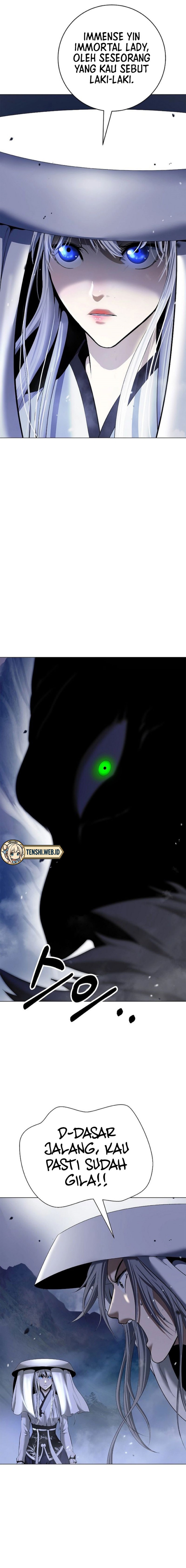 Cystic Story Call The Spear Chapter 179 Halaman 18