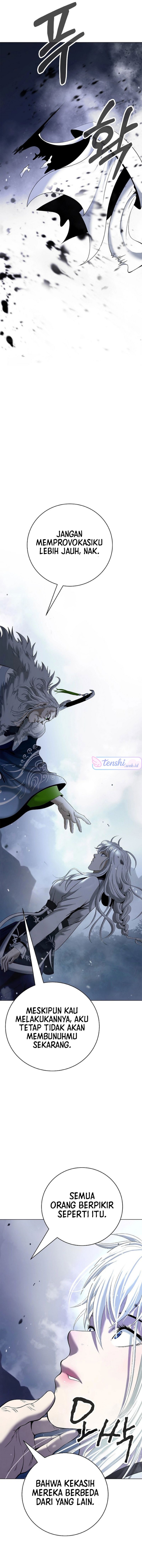 Cystic Story Call The Spear Chapter 179 Halaman 21