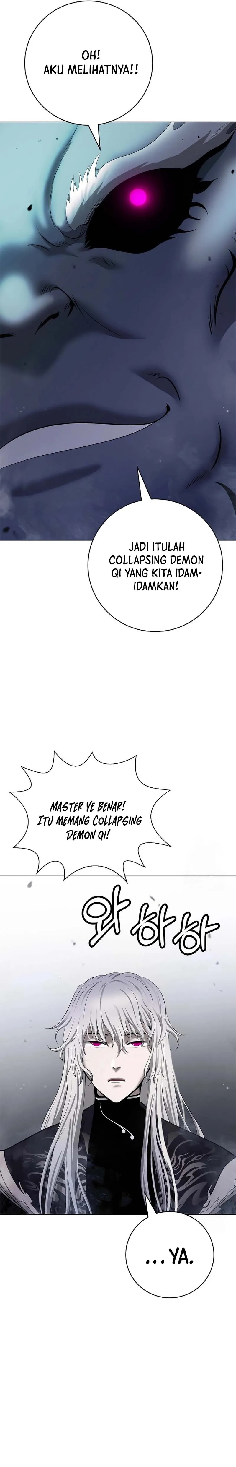 Cystic Story Call The Spear Chapter 190 Halaman 19