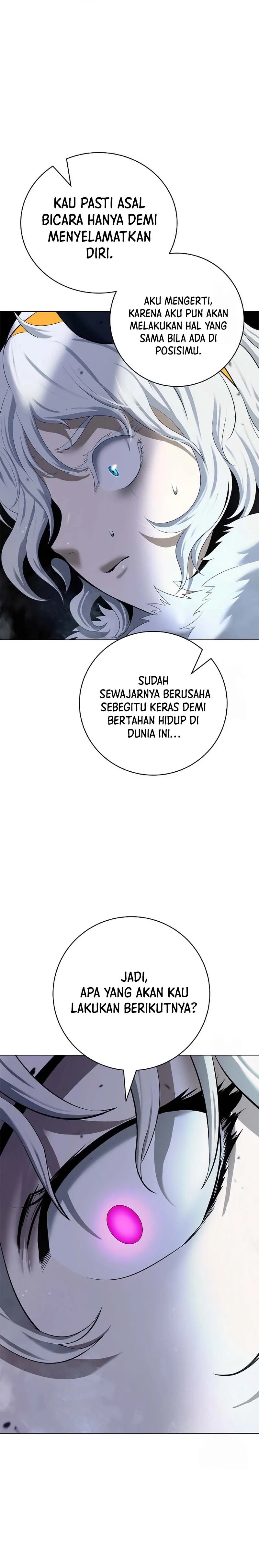 Cystic Story Call The Spear Chapter 190 Halaman 24