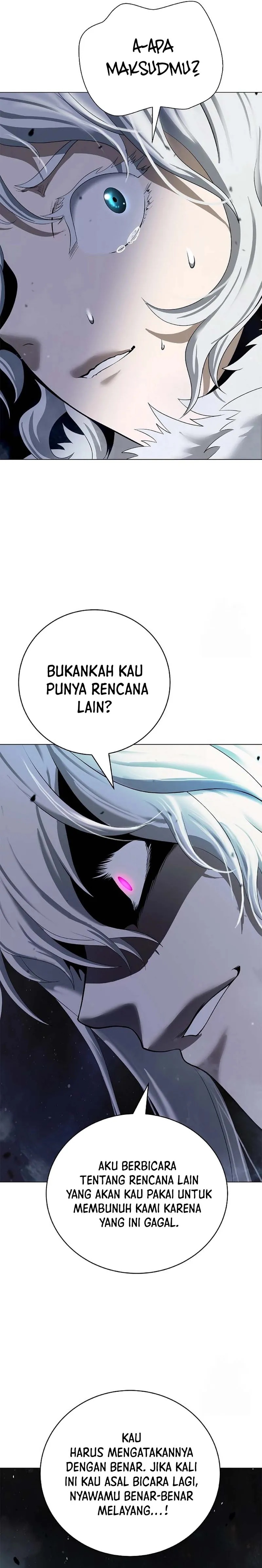 Cystic Story Call The Spear Chapter 190 Halaman 25