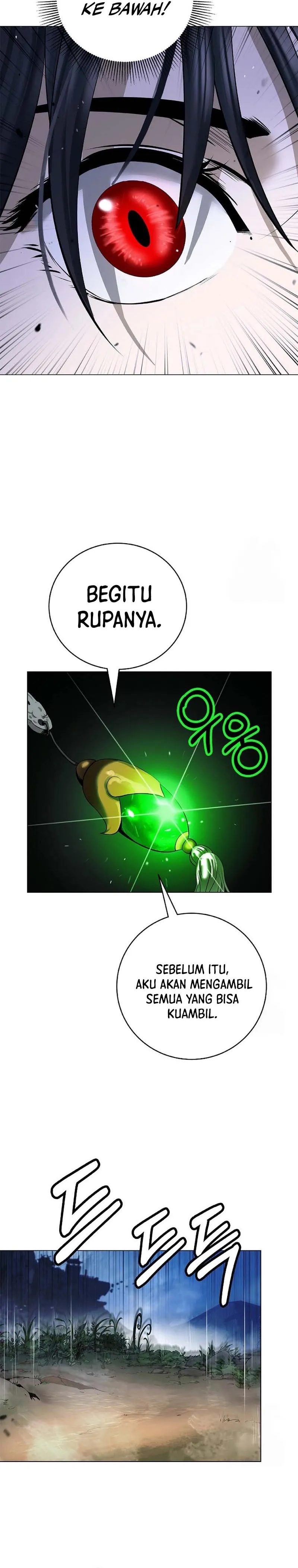 Cystic Story Call The Spear Chapter 190 Halaman 36