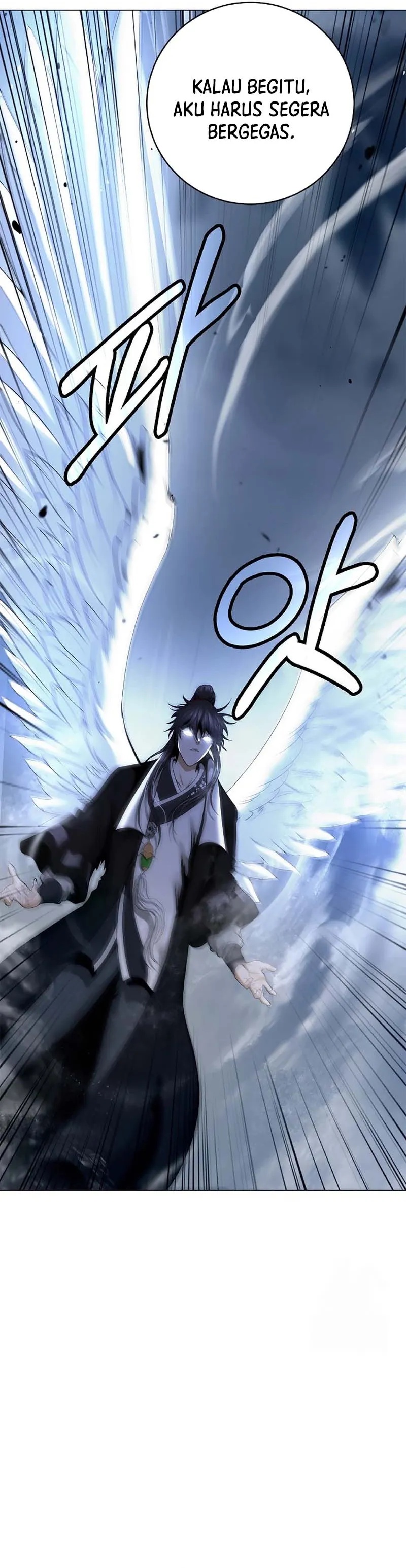 Cystic Story Call The Spear Chapter 190 Halaman 40