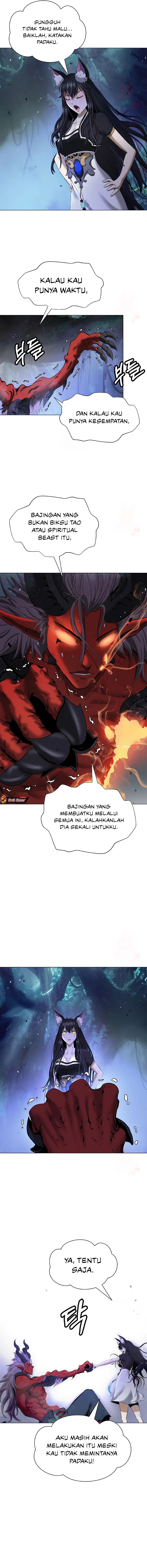 Cystic Story Call The Spear Chapter 193 Halaman 20
