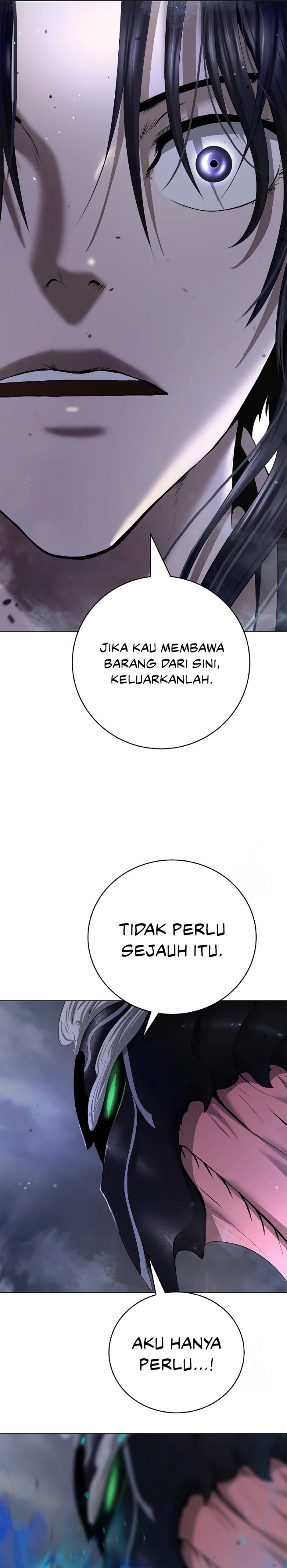 Cystic Story Call The Spear Chapter 201 Halaman 13