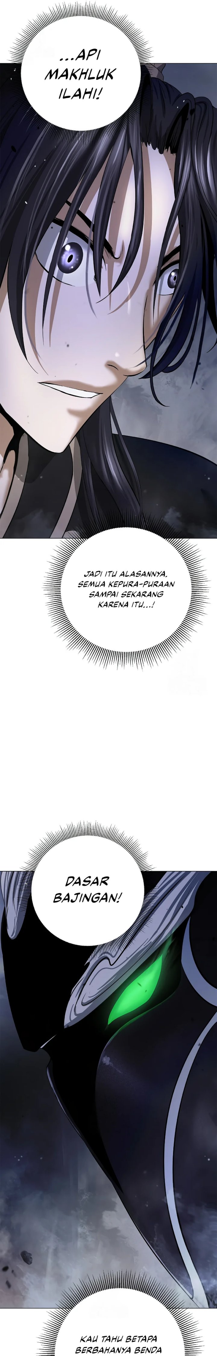 Cystic Story Call The Spear Chapter 201 Halaman 18