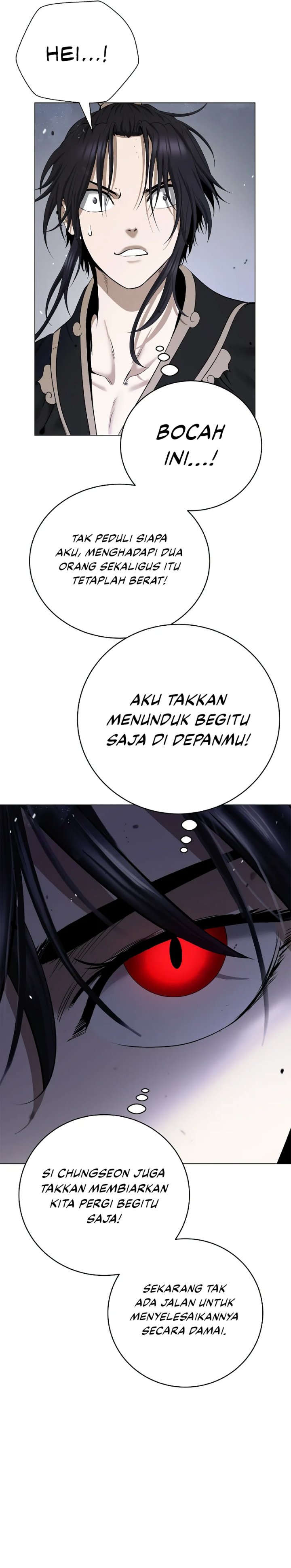 Cystic Story Call The Spear Chapter 201 Halaman 27