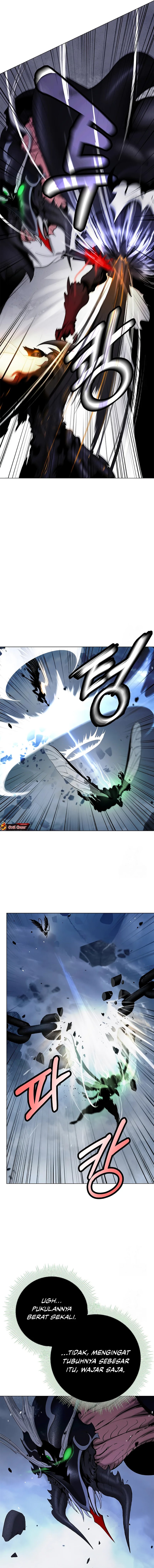 Cystic Story Call The Spear Chapter 206 Halaman 7