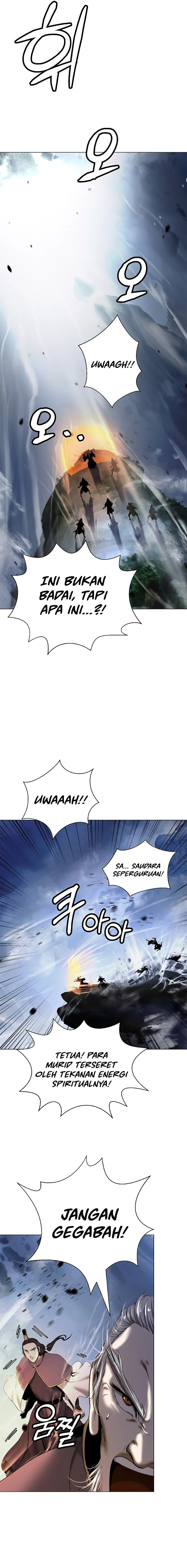 Cystic Story Call The Spear Chapter 206 Halaman 9