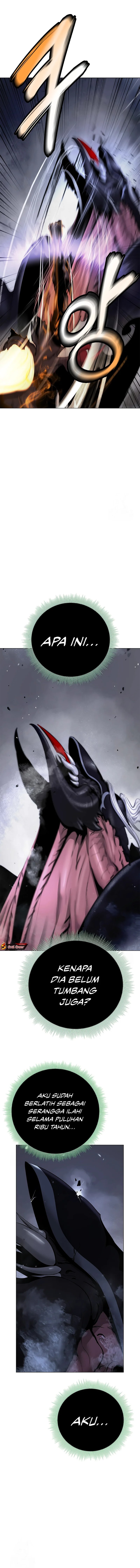 Cystic Story Call The Spear Chapter 206 Halaman 13