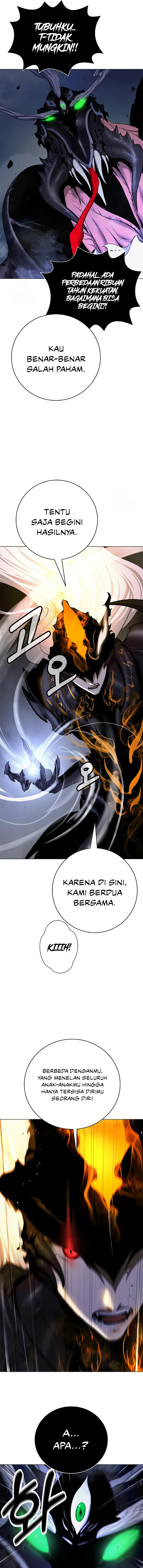 Cystic Story Call The Spear Chapter 206 Halaman 20