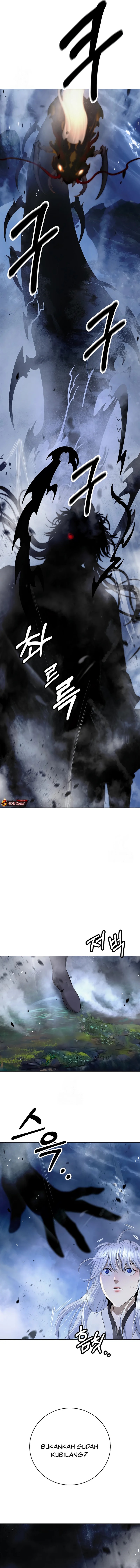 Cystic Story Call The Spear Chapter 206 Halaman 27