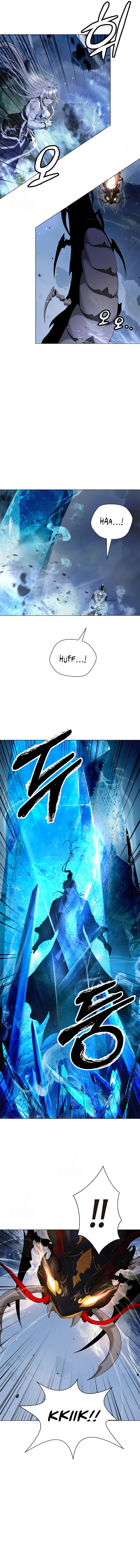 Cystic Story Call The Spear Chapter 208 Halaman 10