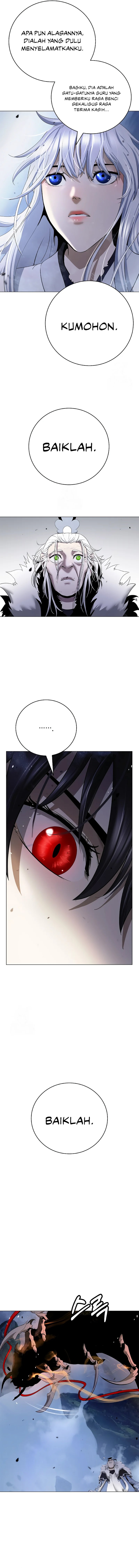 Cystic Story Call The Spear Chapter 208 Halaman 15