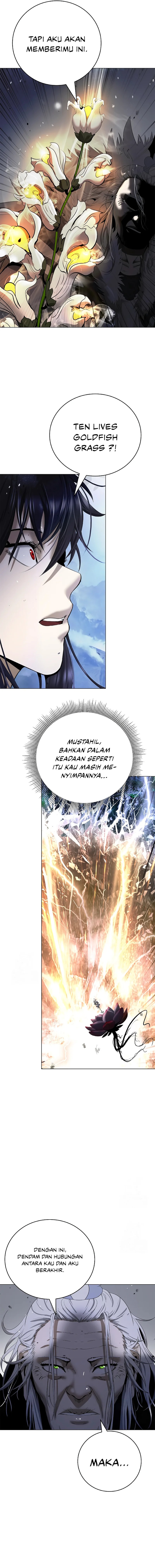 Cystic Story Call The Spear Chapter 208 Halaman 18