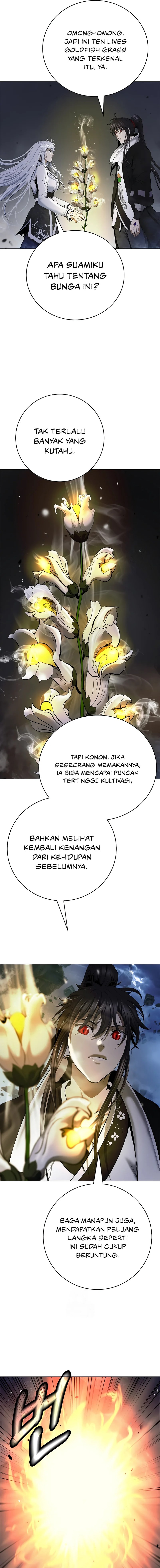 Cystic Story Call The Spear Chapter 208 Halaman 20