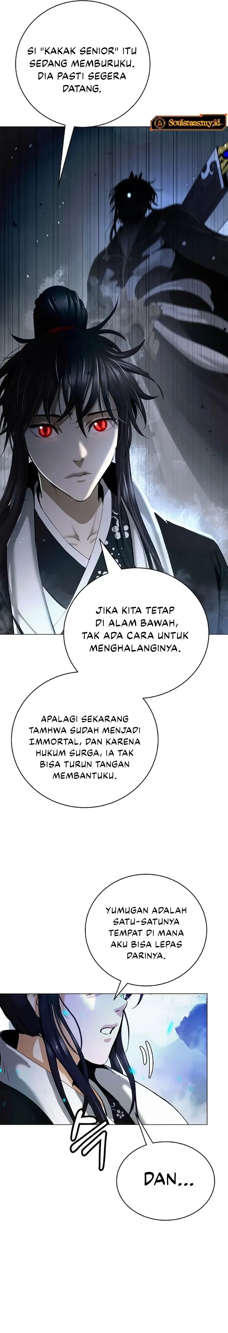 Cystic Story Call The Spear Chapter 210 Halaman 5