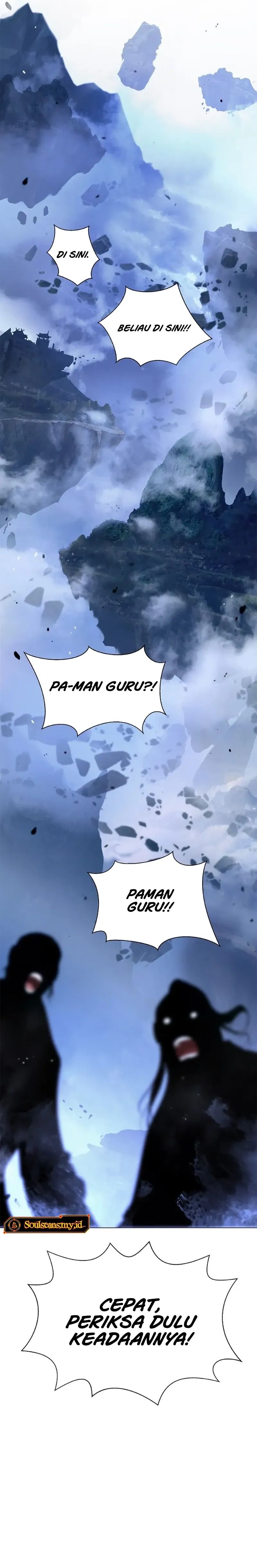 Cystic Story Call The Spear Chapter 210 Halaman 9