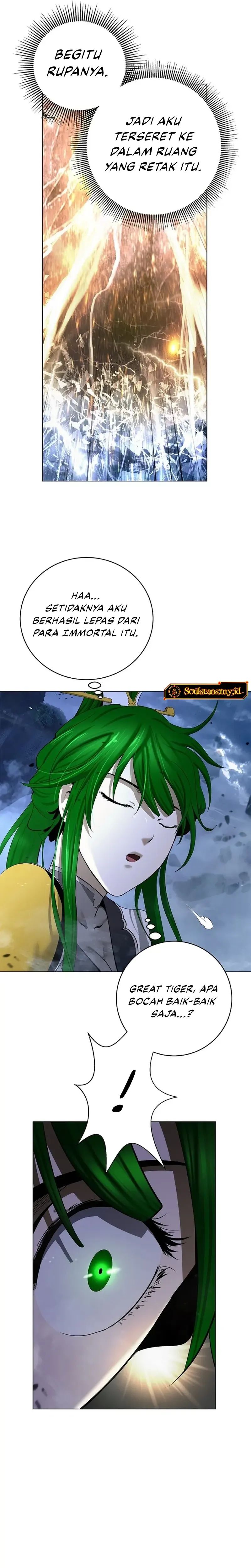 Cystic Story Call The Spear Chapter 210 Halaman 12