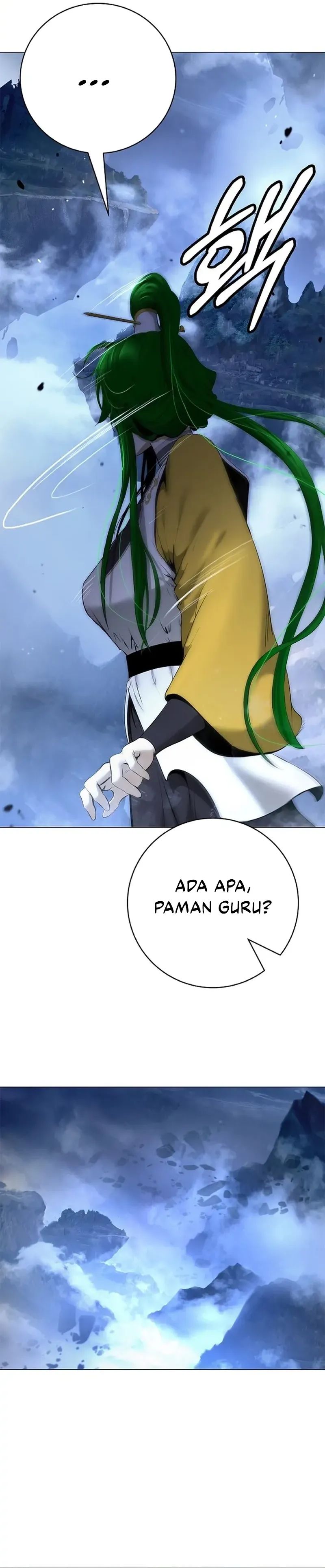 Cystic Story Call The Spear Chapter 210 Halaman 13