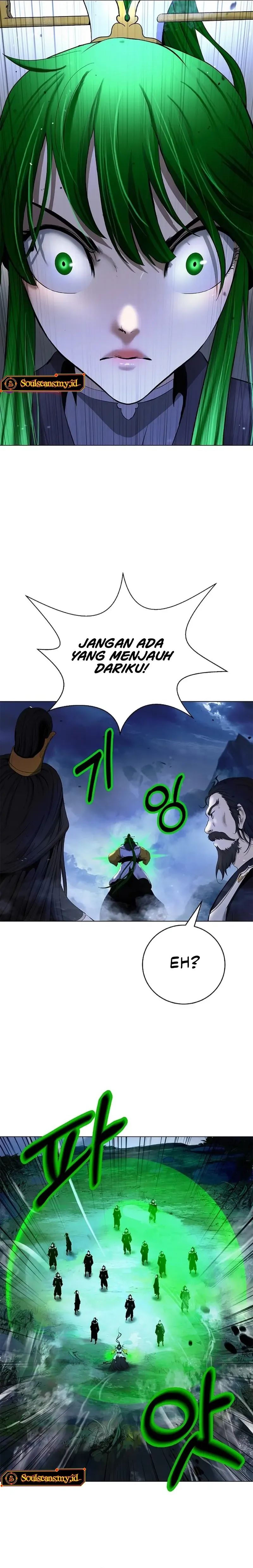 Cystic Story Call The Spear Chapter 210 Halaman 14