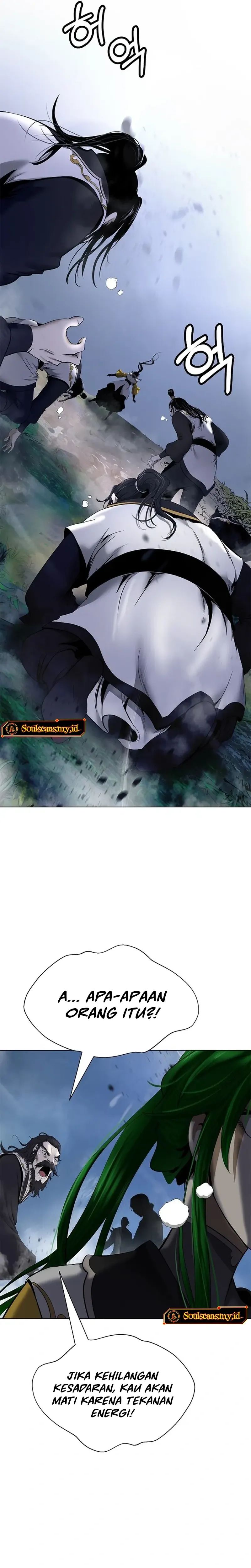 Cystic Story Call The Spear Chapter 210 Halaman 21