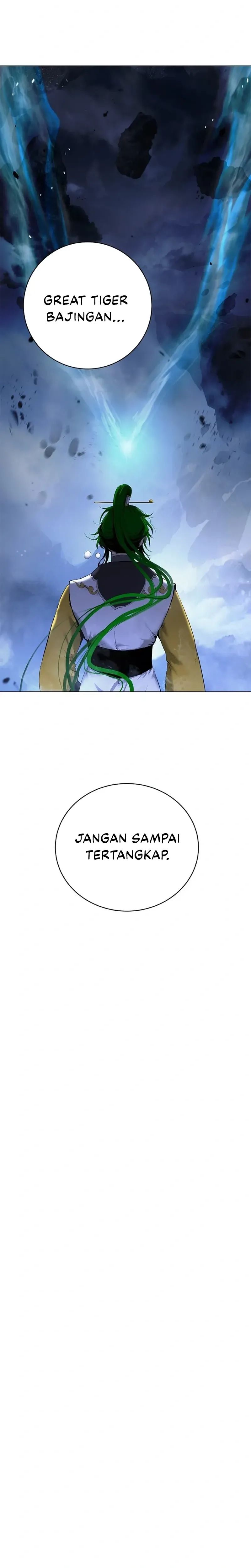 Cystic Story Call The Spear Chapter 210 Halaman 22