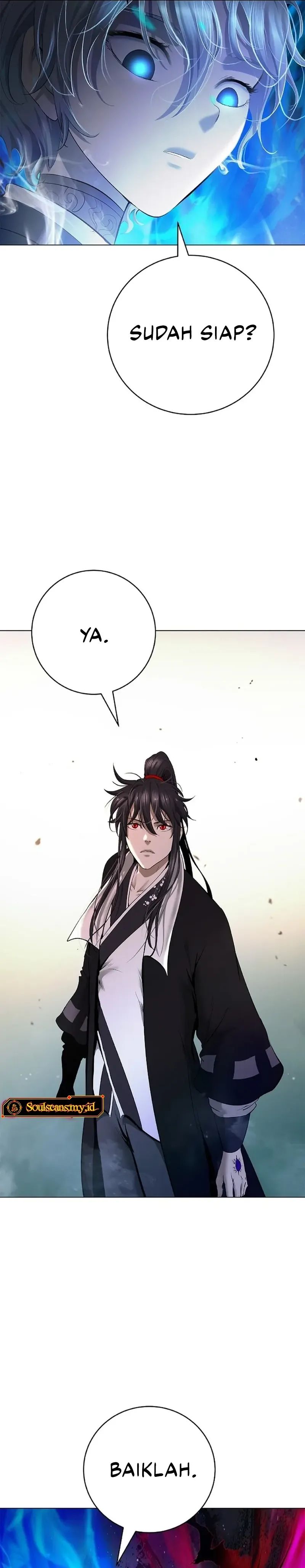 Cystic Story Call The Spear Chapter 210 Halaman 27