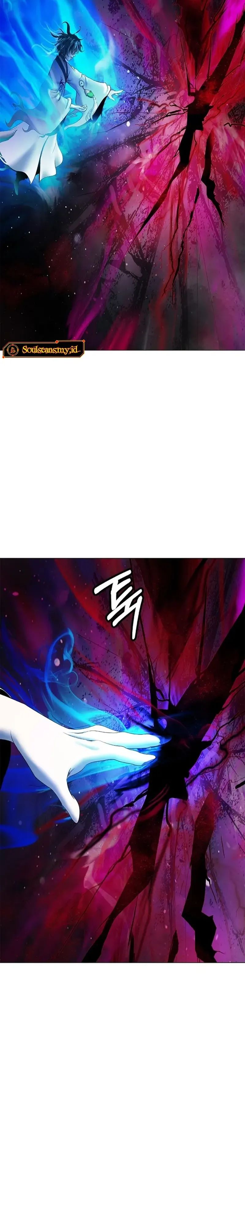 Cystic Story Call The Spear Chapter 210 Halaman 28