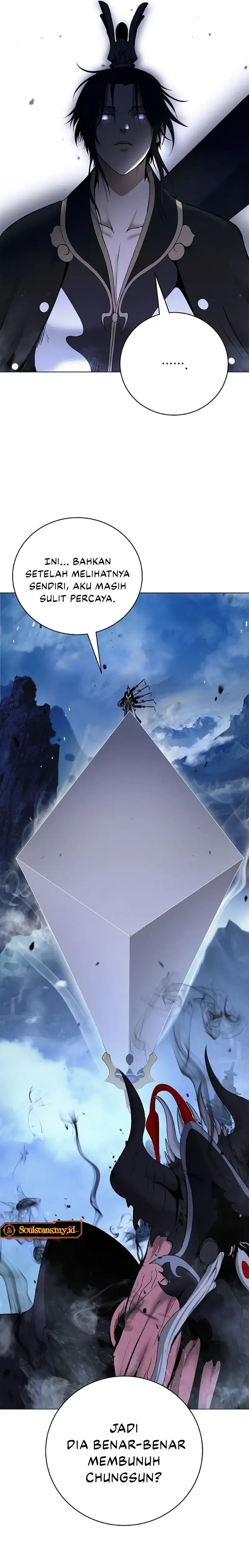 Cystic Story Call The Spear Chapter 210 Halaman 33