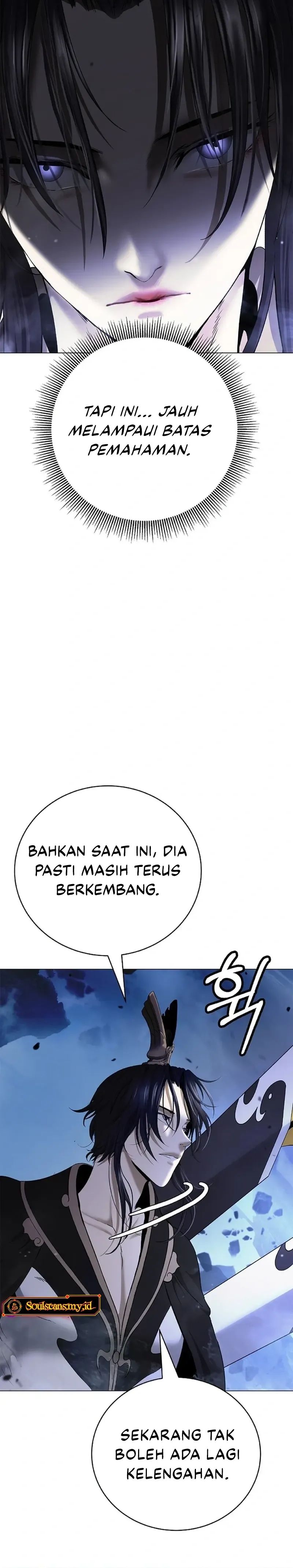 Cystic Story Call The Spear Chapter 210 Halaman 36