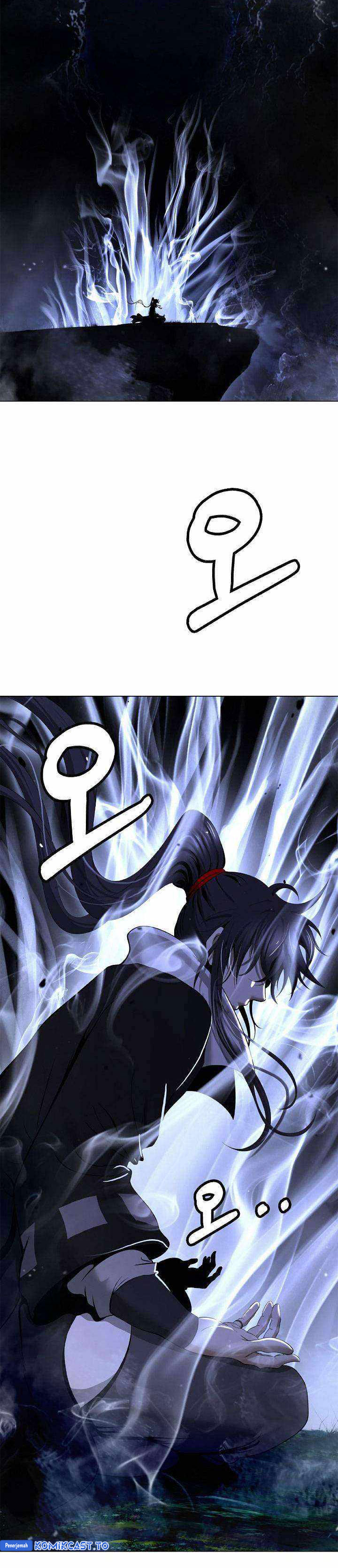 Cystic Story Call The Spear Chapter 217 Halaman 40