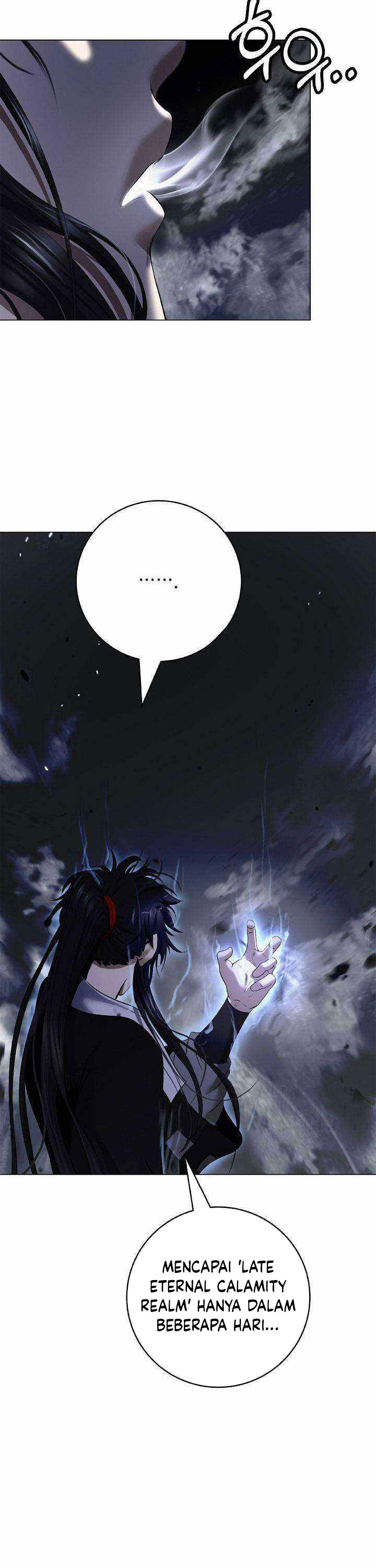 Cystic Story Call The Spear Chapter 217 Halaman 45