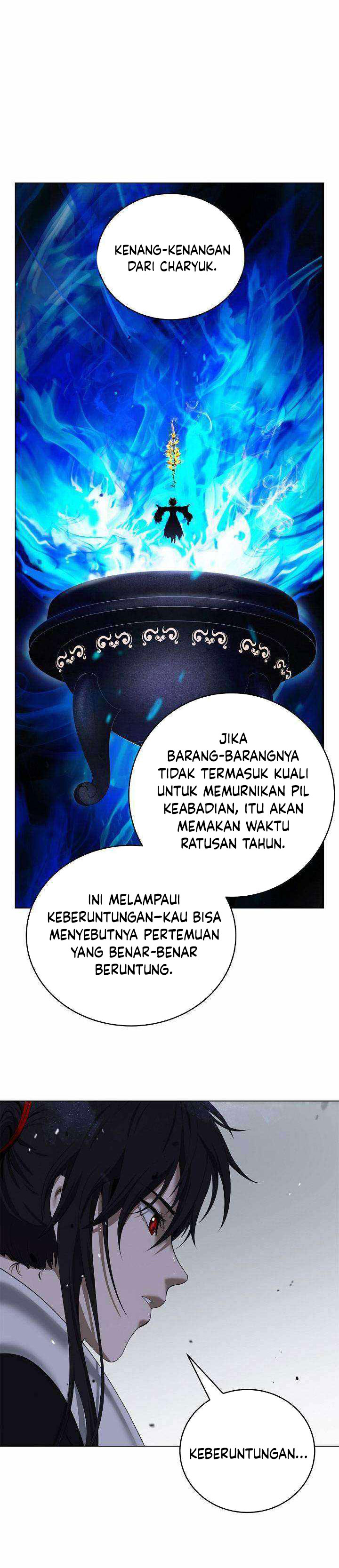Cystic Story Call The Spear Chapter 217 Halaman 49