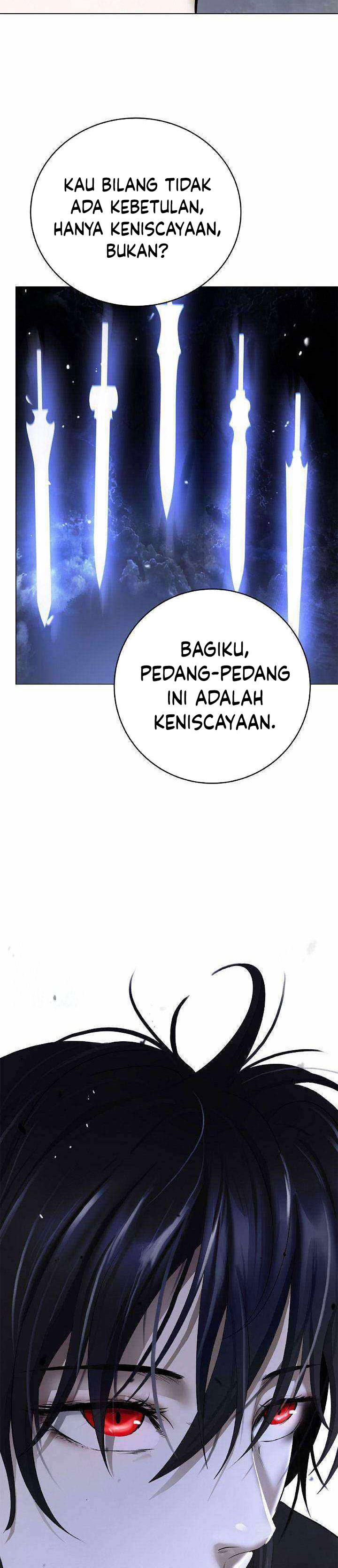 Cystic Story Call The Spear Chapter 217 Halaman 57