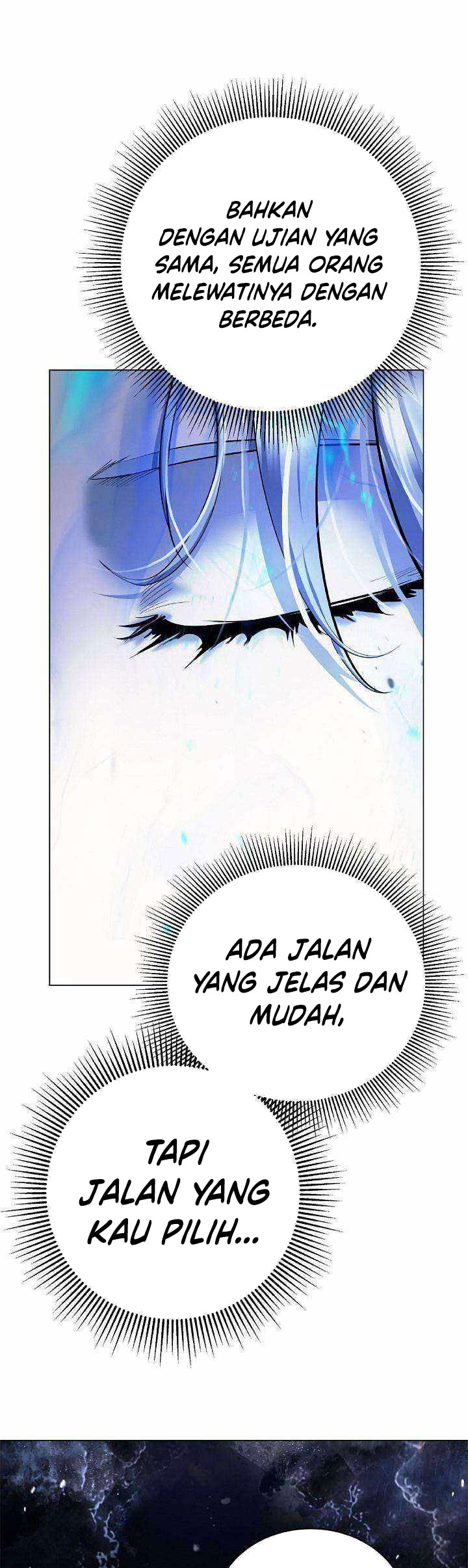 Cystic Story Call The Spear Chapter 217 Halaman 59