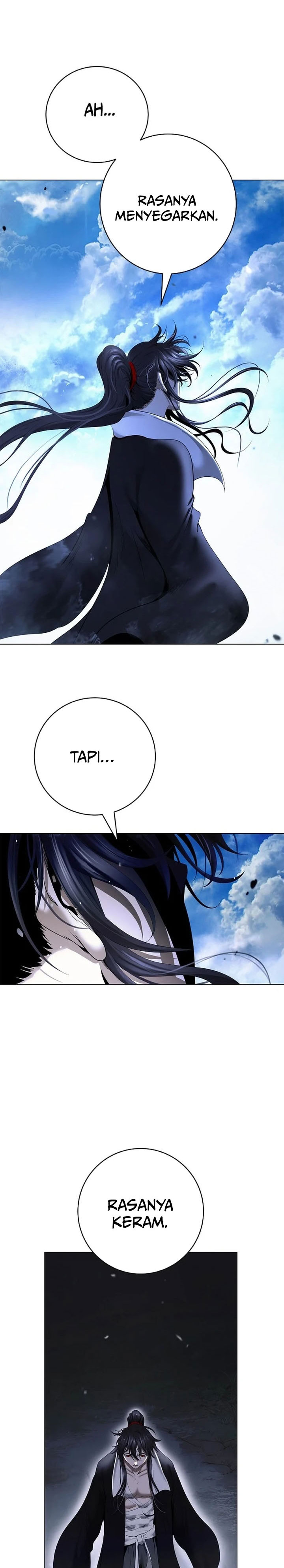 Cystic Story Call The Spear Chapter 228 Halaman 7