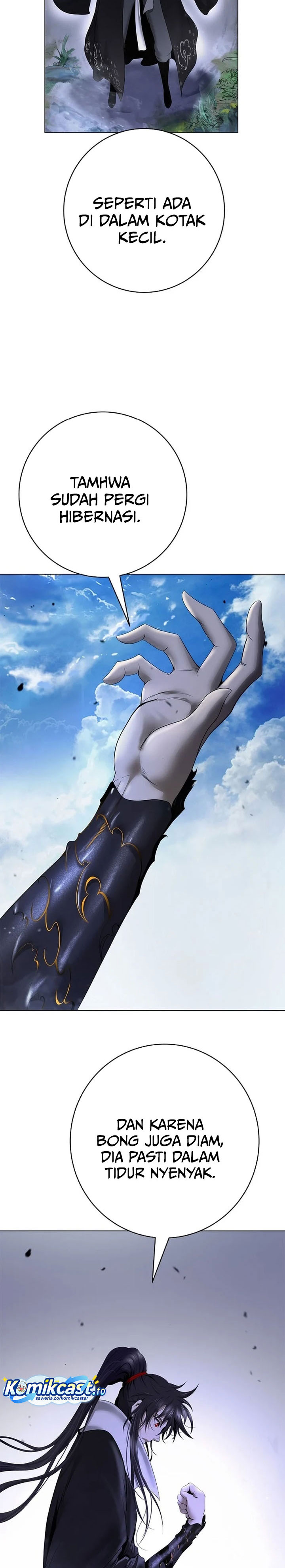 Cystic Story Call The Spear Chapter 228 Halaman 8