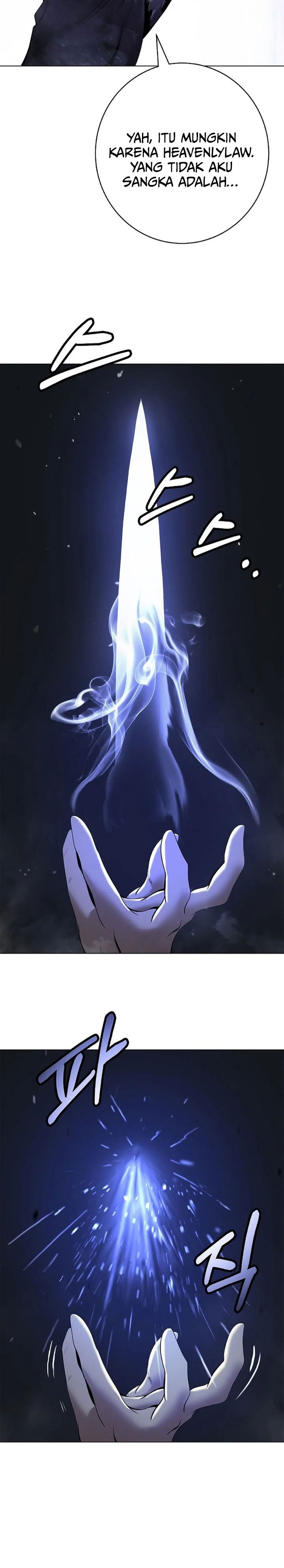 Cystic Story Call The Spear Chapter 228 Halaman 9