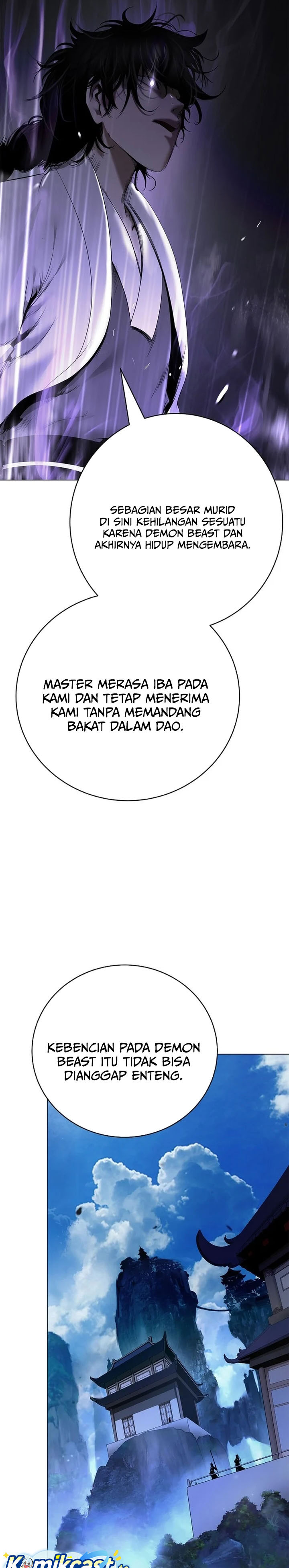 Cystic Story Call The Spear Chapter 228 Halaman 18
