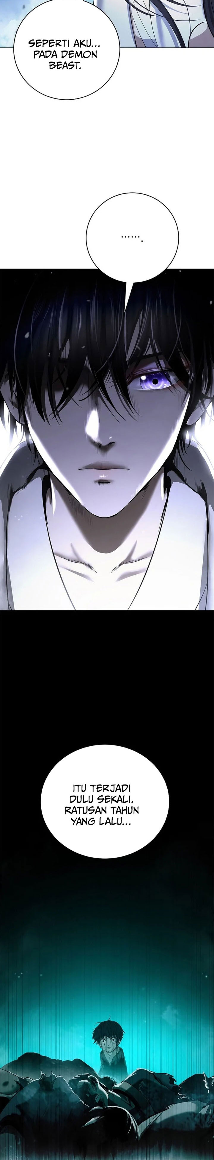 Cystic Story Call The Spear Chapter 228 Halaman 20