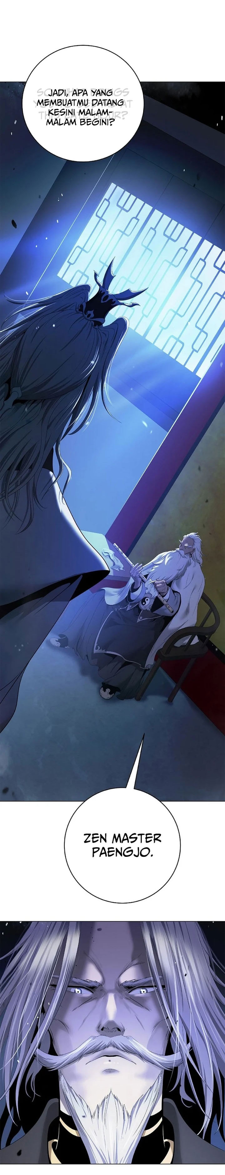 Cystic Story Call The Spear Chapter 228 Halaman 24