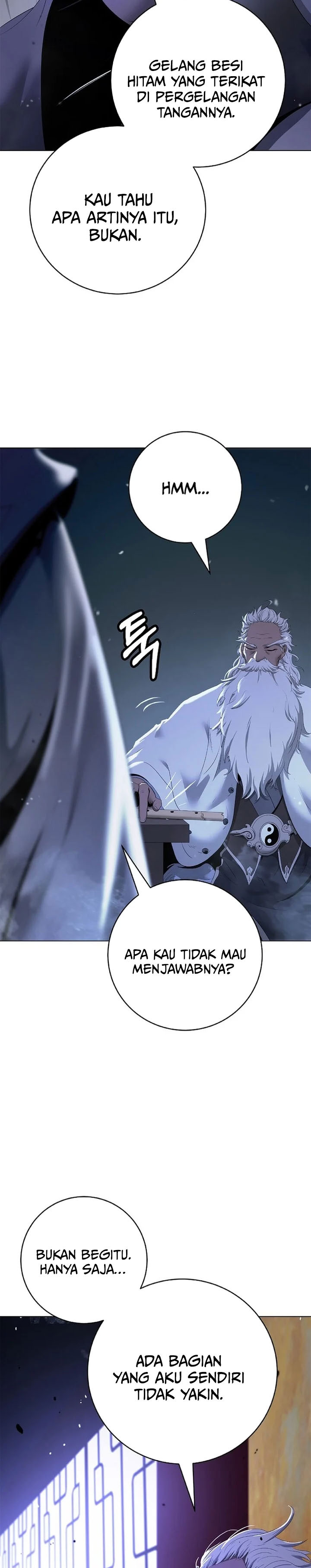 Cystic Story Call The Spear Chapter 228 Halaman 27
