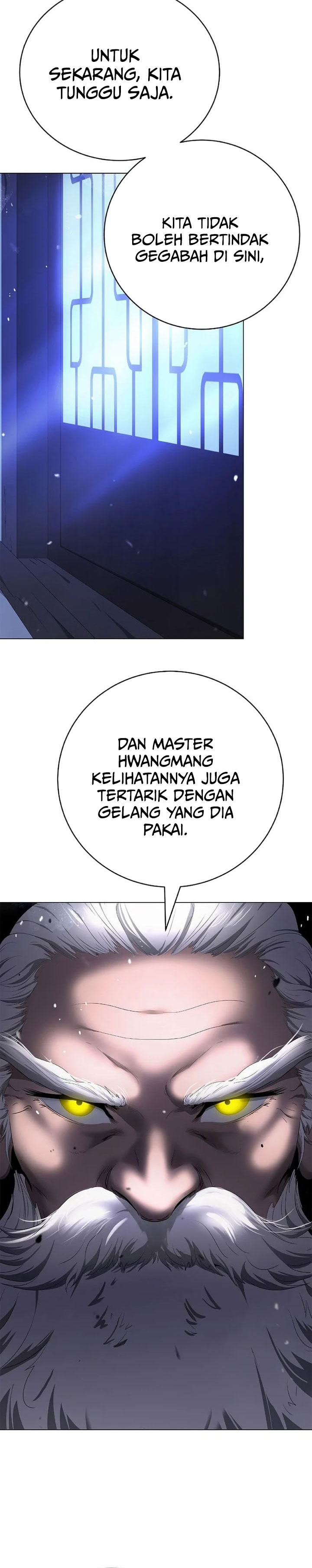 Cystic Story Call The Spear Chapter 228 Halaman 29