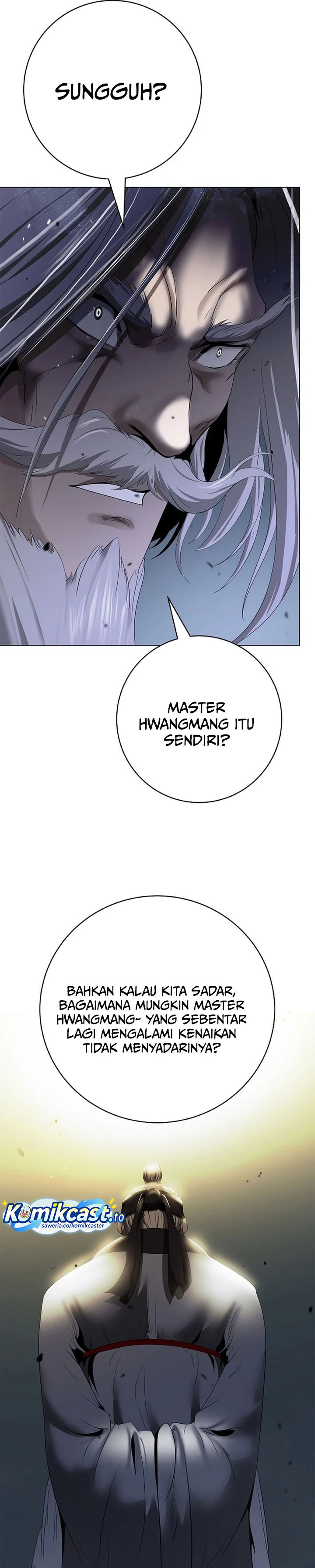Cystic Story Call The Spear Chapter 228 Halaman 30