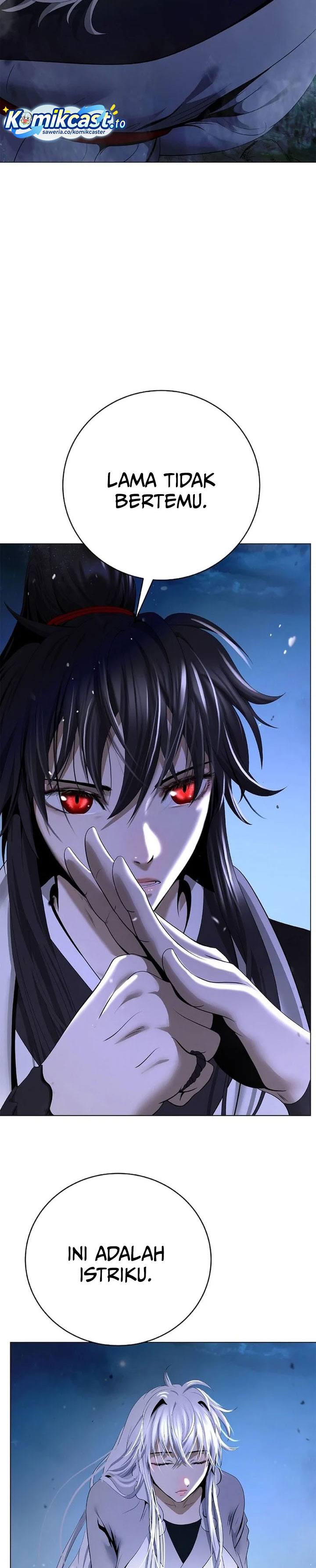 Cystic Story Call The Spear Chapter 228 Halaman 32