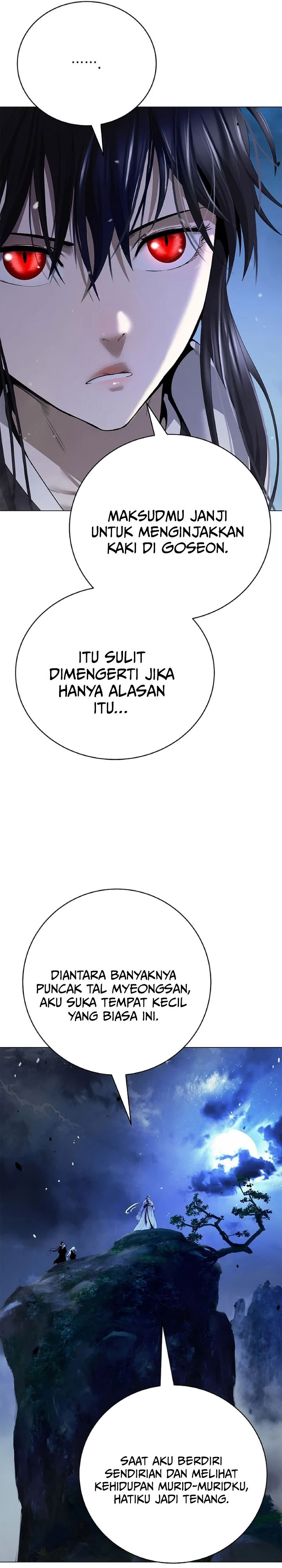 Cystic Story Call The Spear Chapter 228 Halaman 38