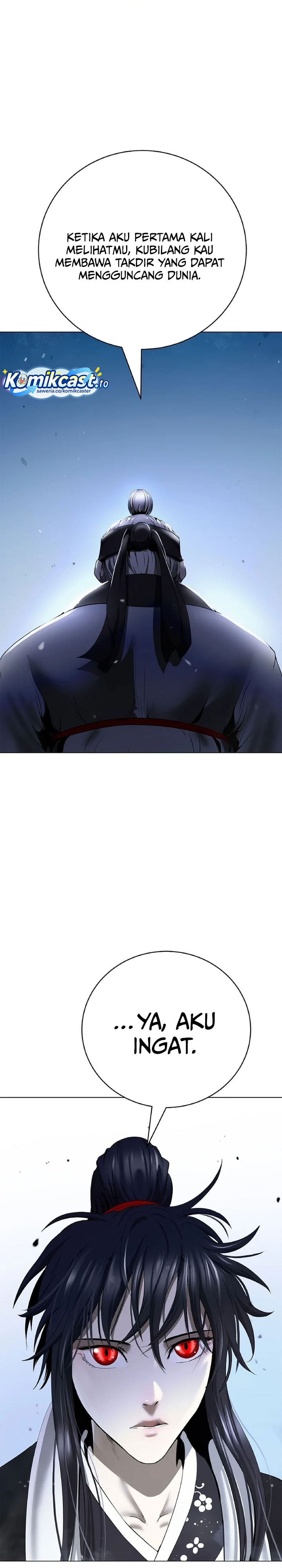 Cystic Story Call The Spear Chapter 228 Halaman 39