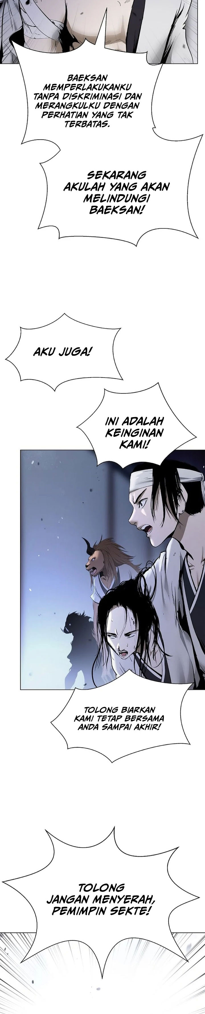 Cystic Story Call The Spear Chapter 231 Halaman 17