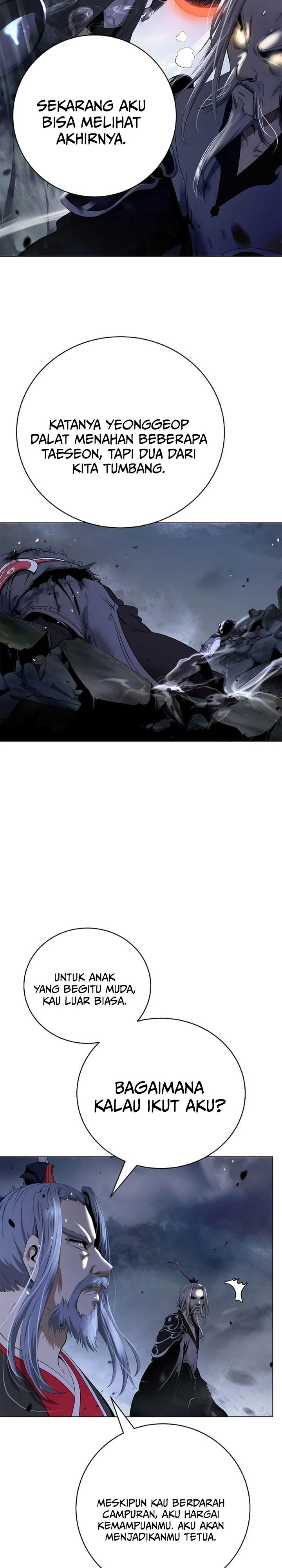 Cystic Story Call The Spear Chapter 231 Halaman 31